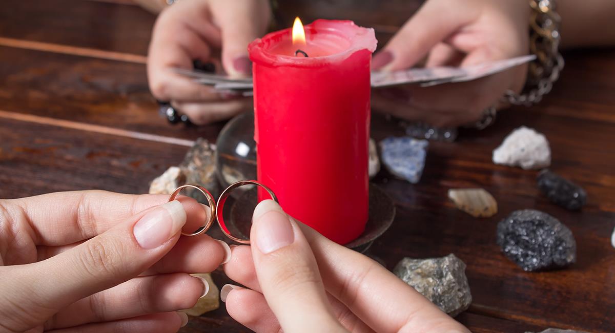 4 poderosos rituales para que no pases solo el día de San Valentín. Foto: Shutterstock