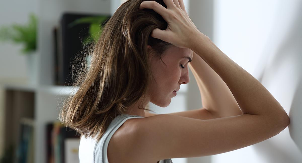 5 trucos que te ayudarán a combatir la ansiedad. Foto: Shutterstock