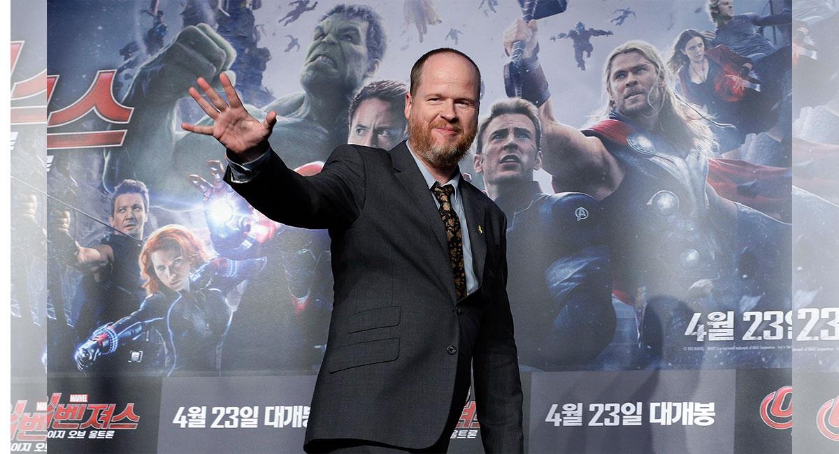 Joss Whedon ya ha recibido varias acusaciones por comportamientos inaceptables en el set de grabación. Foto: Twitter @joss