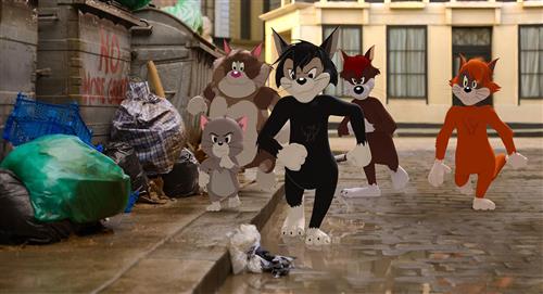 Nicky Jam confirmó el papel que tendrá en "Tom y Jerry"