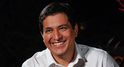 Candidato presidencial ecuatoriano insiste en que el ELN no financió su campaña