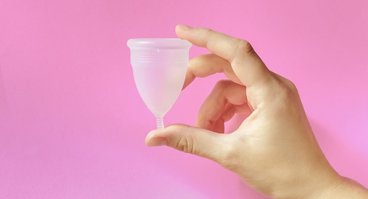 5 cosas que probablemente no sabías sobre la copa menstrual. Foto: Shutterstock