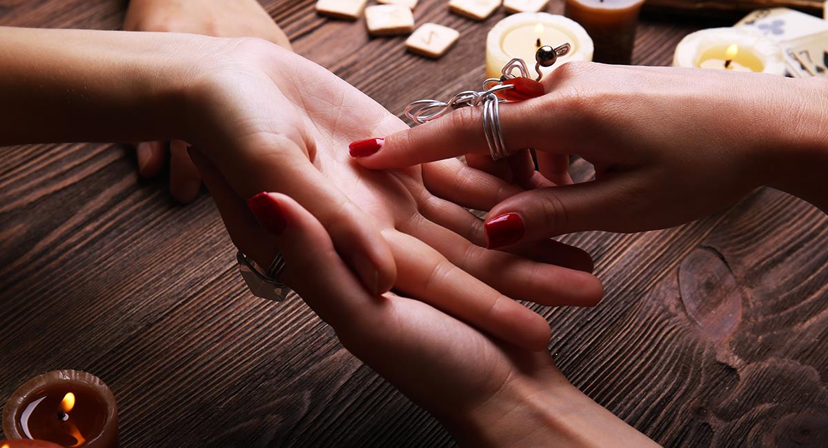 Quiromancia: descubre qué tipo de mano tienes y qué dice sobre tu vida. Foto: Shutterstock