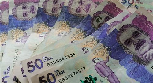 Tenga cuidado con los billetes falsos de 50 mil pesos que están inundando el mercado