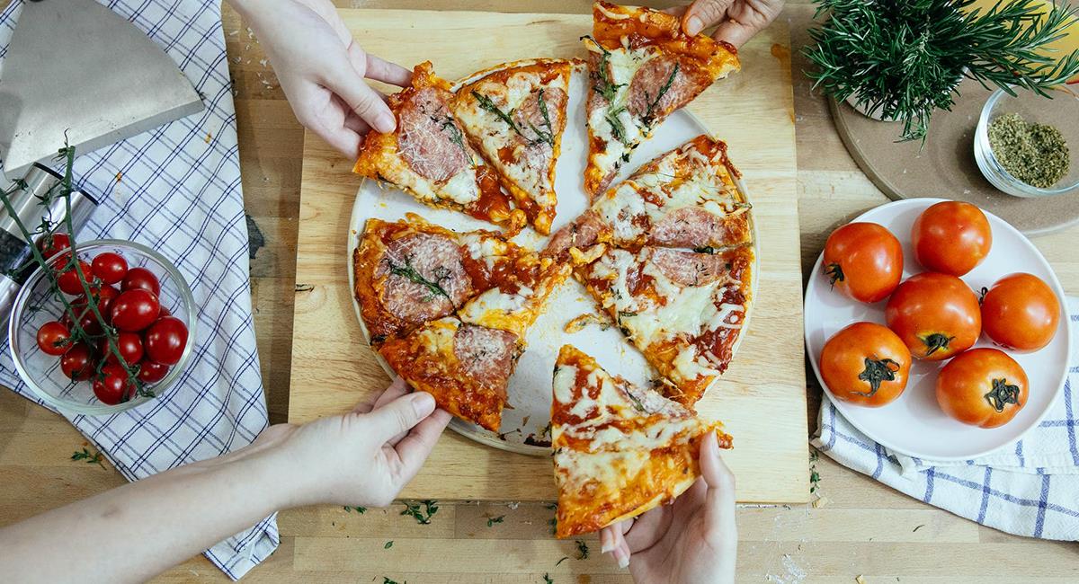 Las pizzas del evento gastronómico costarán 12.000 pesos solas y en combo 16.000 pesos. Foto: Pexels