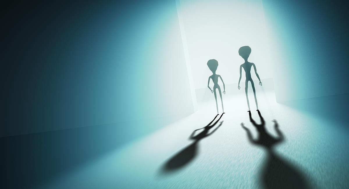 Vidente dice que este año llegarán extraterrestres a la tierra. Foto: Shutterstock