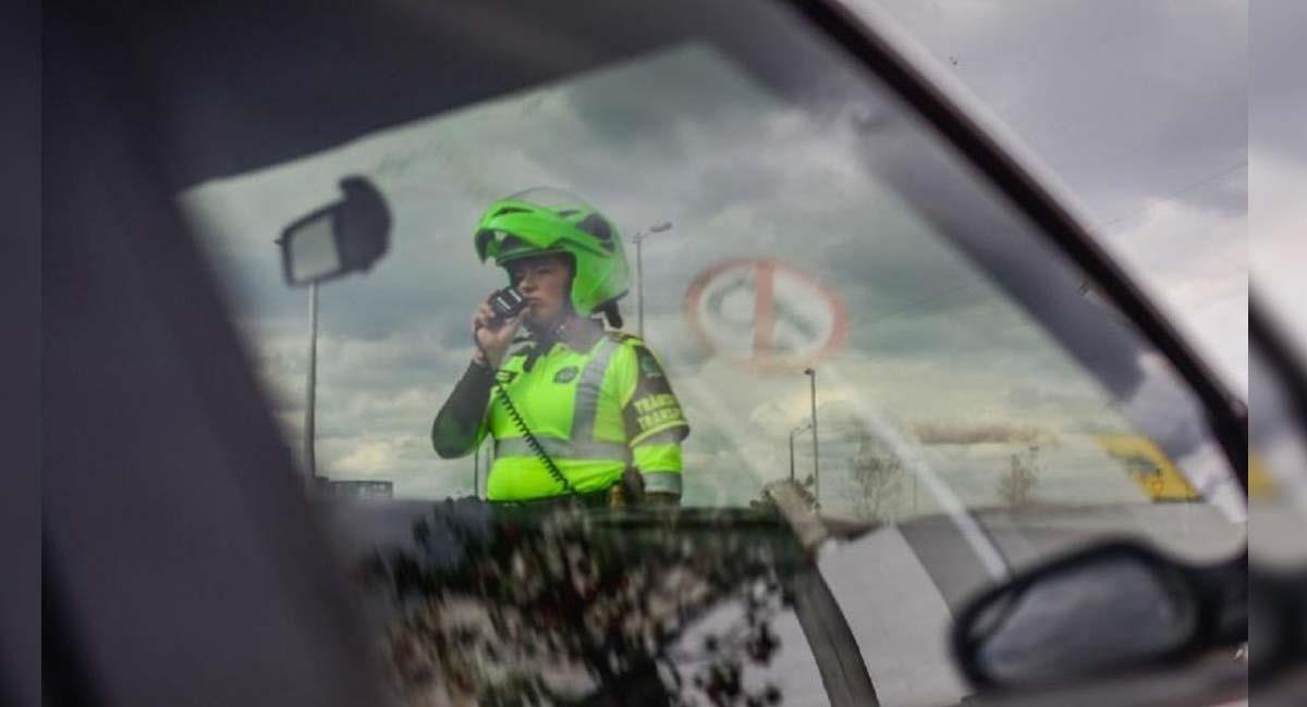 Evita los problemas con las autoridades de tránsito en la capital. Foto: Alcaldía de Bogotá