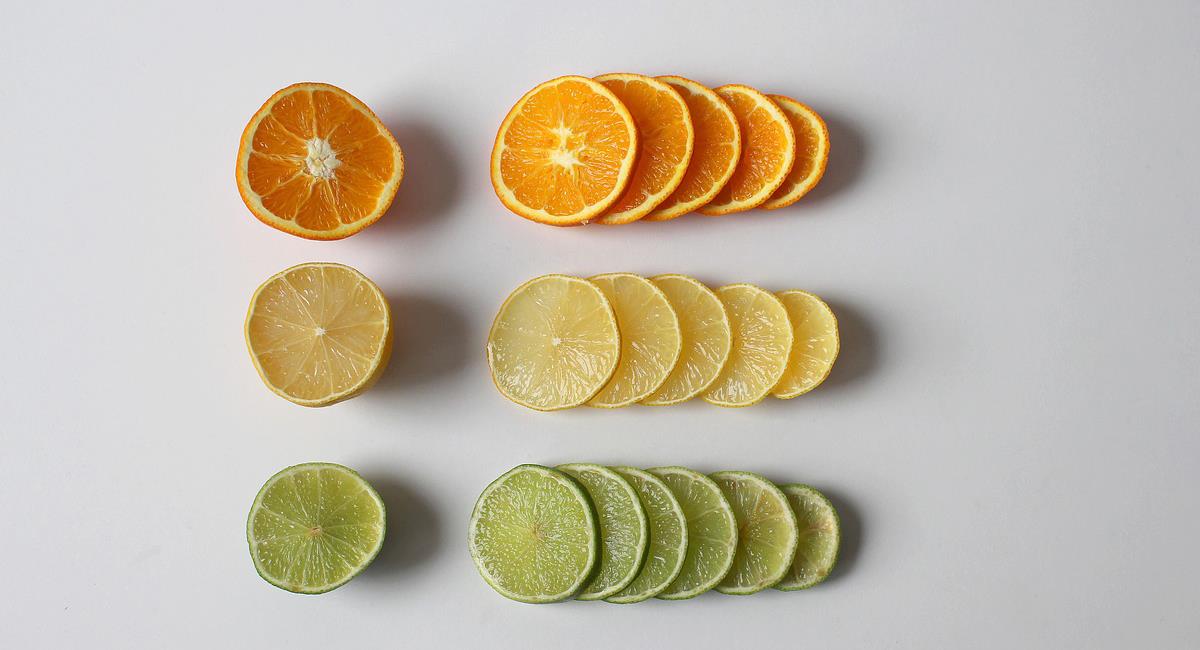 Los cítricos son una fuente natural de Vitamina C, aunque existen suplementos y comprimidos que se pueden adquirir en farmacias. Foto: Pixabay