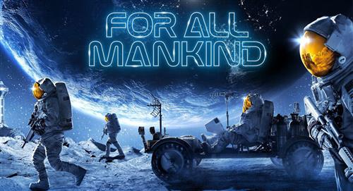 "For All Makind", la serie espacial de Apple regresa 