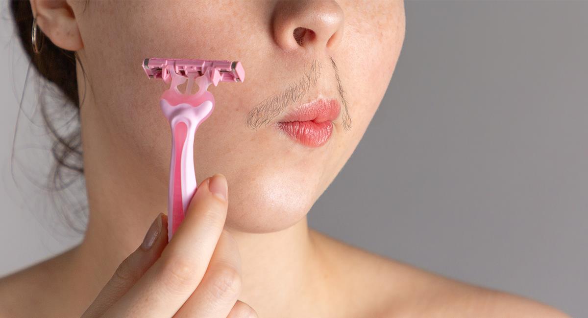 Mujer ya no se depila para desafiar los estereotipos de belleza. Foto: Shutterstock