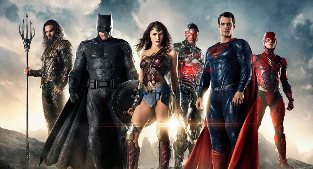 La nueva versión de "Justice League" es una de las películas más esperadas del 2021. Foto: Twitter @justiceleaguewb