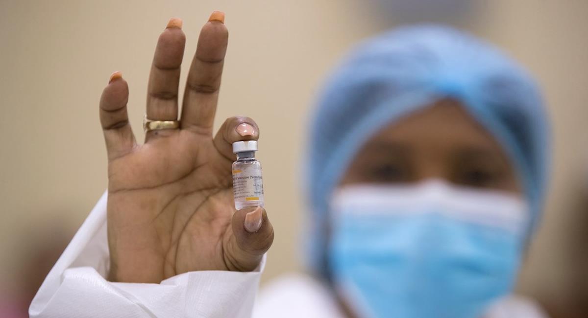 Lote de vacunas de Sinovac no pudieron ser aplicadas en Tolima. Foto: EFE
