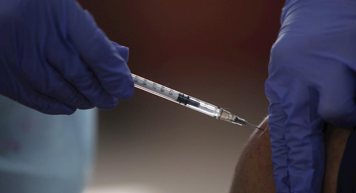 Las 5.700 vacunas siguen en cuarentena. Foto: EFE