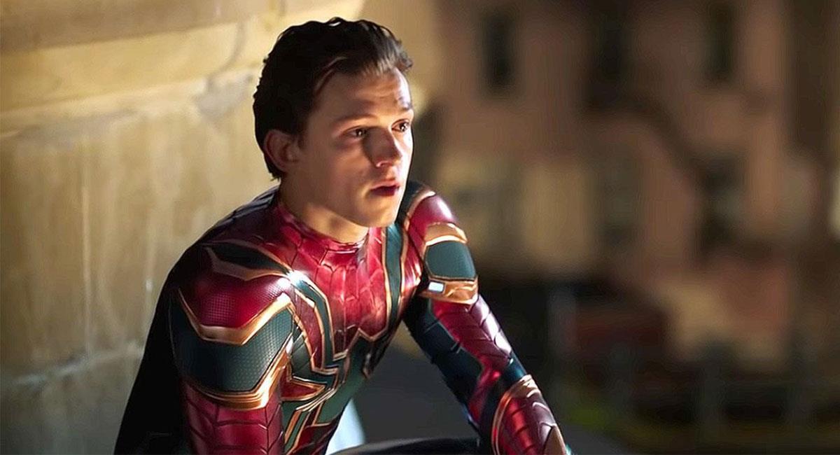 Tom Holland ha interpretado a 'Spider-Man' en cinco películas de Marvel Studios. Foto: Twitter @SpiderManMovie