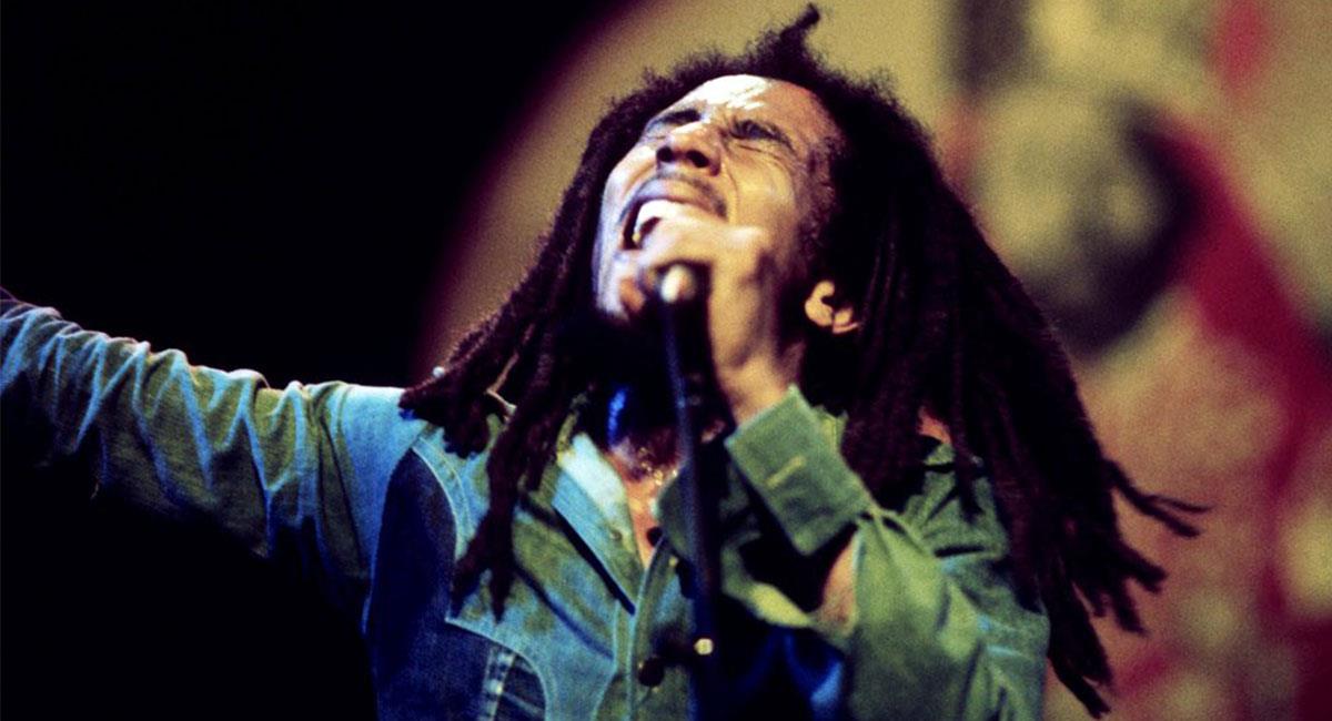 Bob Marley falleció en 1981 y es considerado uno de los artistas más influyentes de la historia. Foto: Twitter @bobmarley