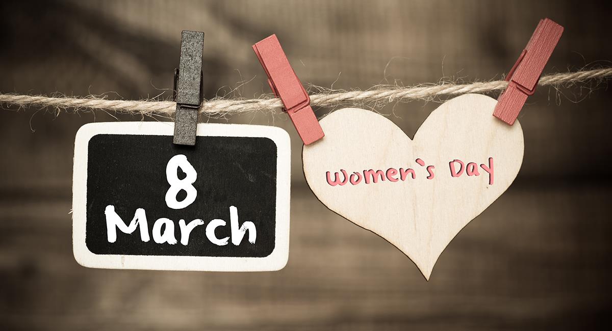 3 datos curiosos sobre el Día de la Mujer que no te puedes perder. Foto: Shutterstock