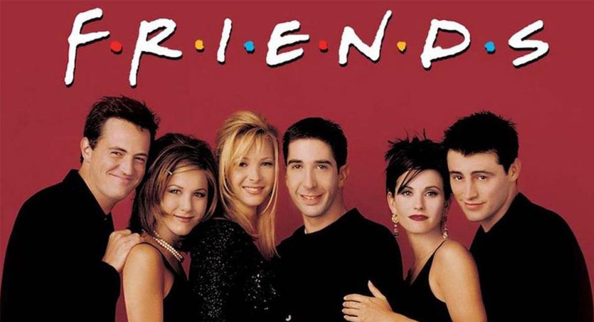 "Friends" ha sido una de las series de comedia más exitosas de la historia. Foto: Twitter @WarnerChannelLA