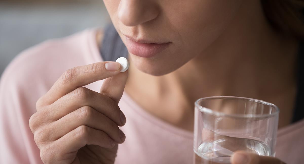 Analizan píldora como tratamiento contra la COVID-19. Foto: Shutterstock