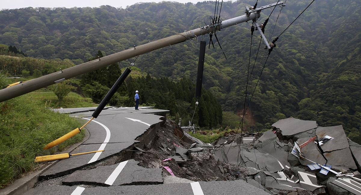 ¿Qué pasa si sueñas con desastres naturales?. Foto: Shutterstock