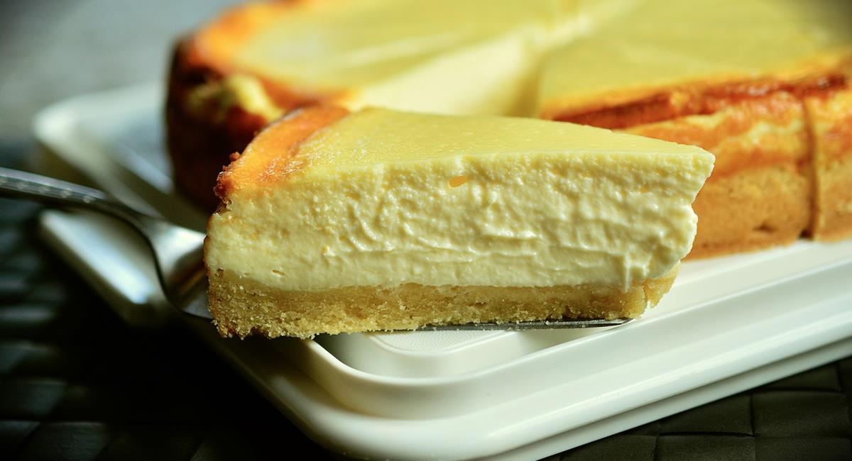 Postres caseros: Cómo hacer un 'Cheesecake' en 4 pasos y sin muchos  ingredientes