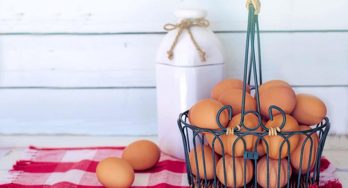 Los huevos son uno de los alimentos que hacen parte de la canasta familiar. Foto: Pixabay