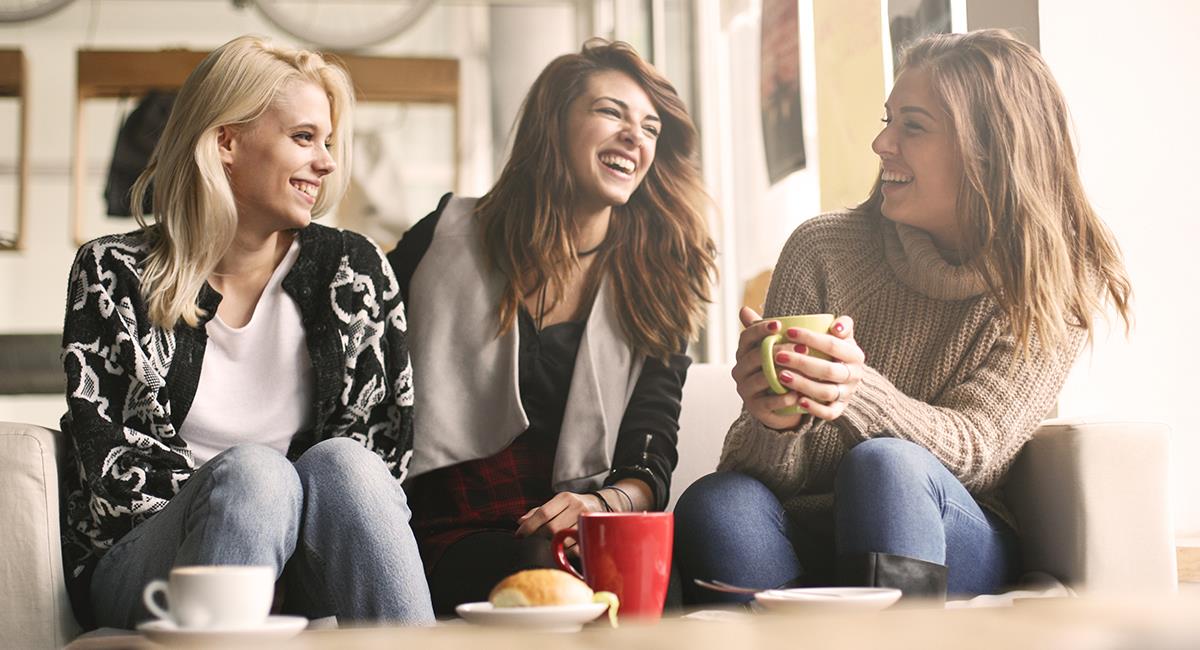 Buena o mala: descubre qué tipo de amiga eres según tu fecha de nacimiento. Foto: Shutterstock