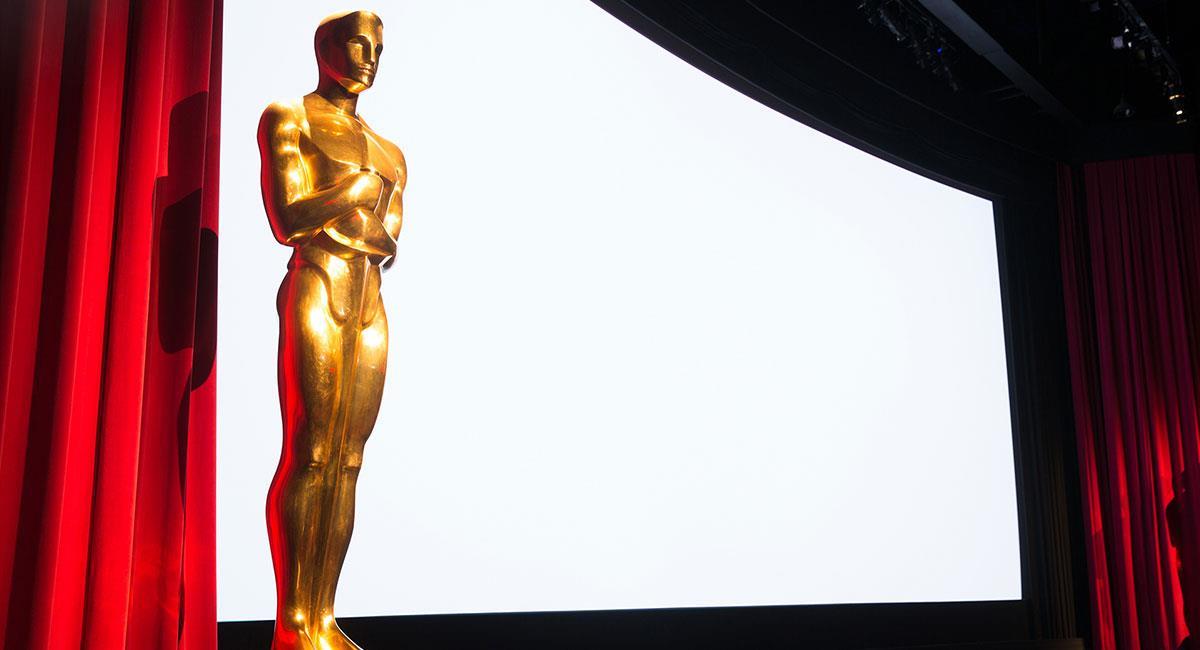 Los Premios Oscar se entregarán el próximo 25 de abril. Foto: Twitter @TheAcademy