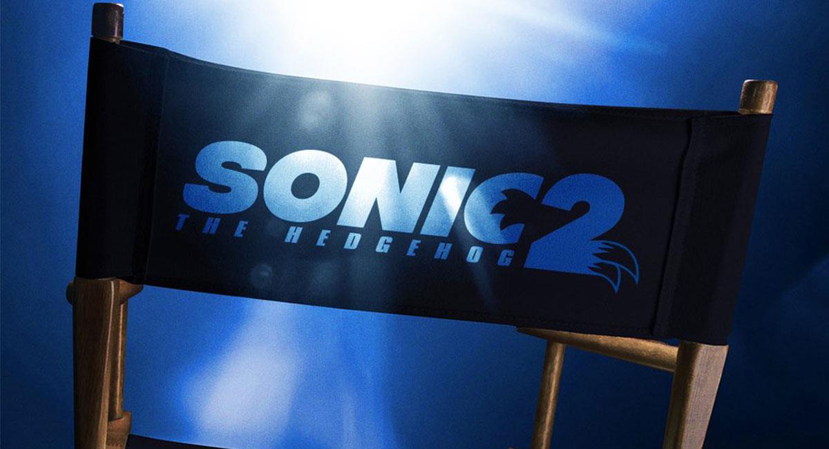 Con esta imagen se confirmó el inicio de grabaciones de "Sonic 2". Foto: Twitter @fowltown