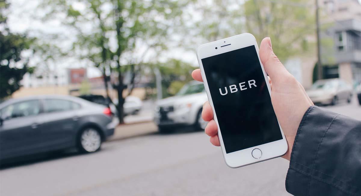 Uber es una de las plataformas de movilidad más importantes del mundo. Foto: Flickr