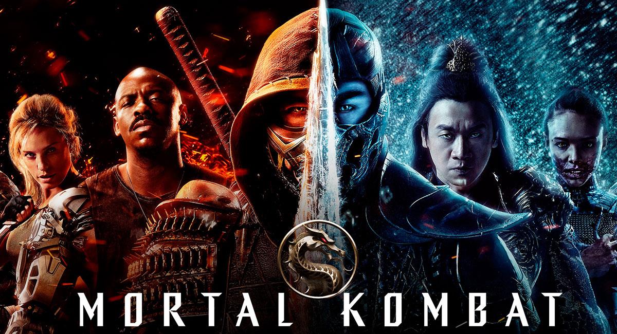 "Mortal Kombat" se estrenará en abril de 2021 en HBO Max y en cines. Foto: Twitter @MKMovie