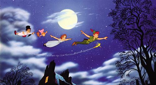 La nueva versión de "Peter Pan" ya empezó su rodaje