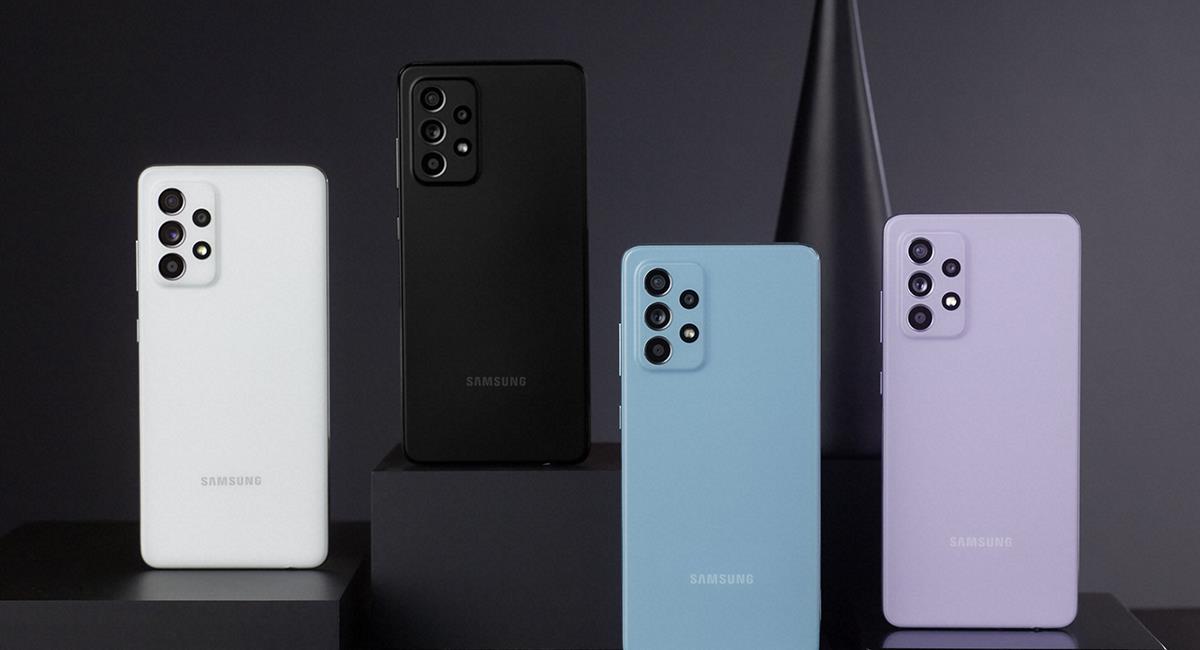 Sonidos y conectividad, prometen las nuevas referencias de 'smartphones'. Foto: Samsung