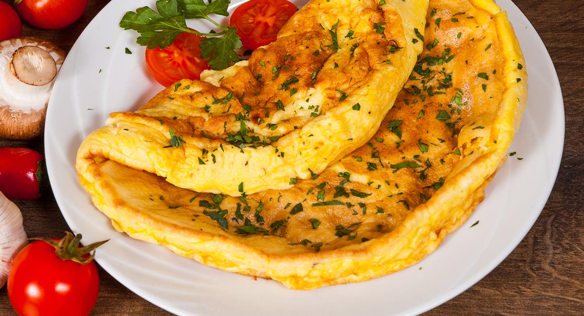 La proteína del huevo es una de las más completas para los desayunos. Foto: Shutterstock