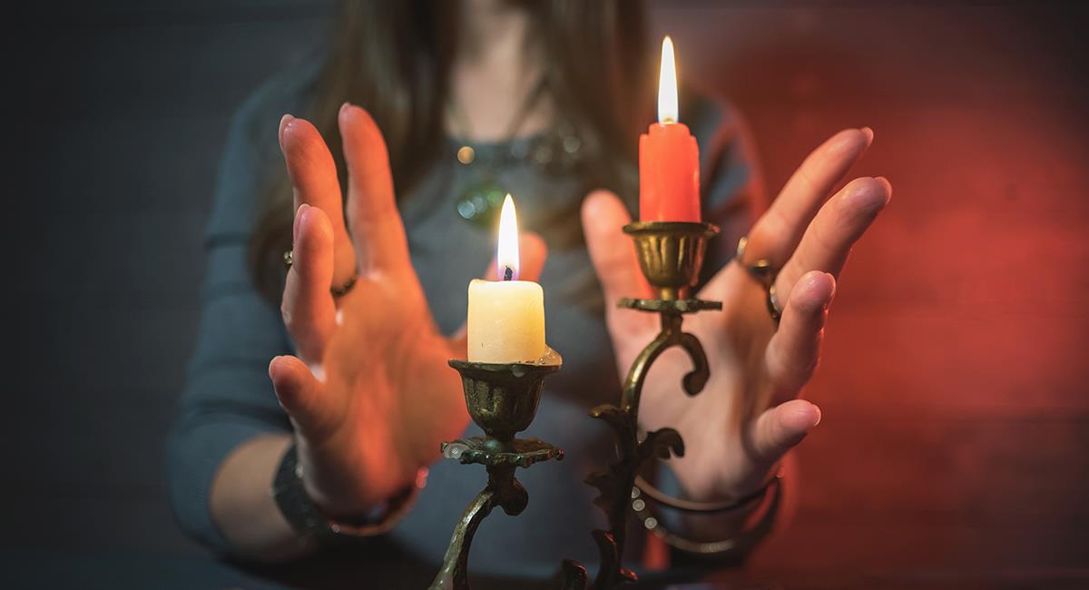 Aprende a interpretar el mensaje oculto de las velas. Foto: Shutterstock