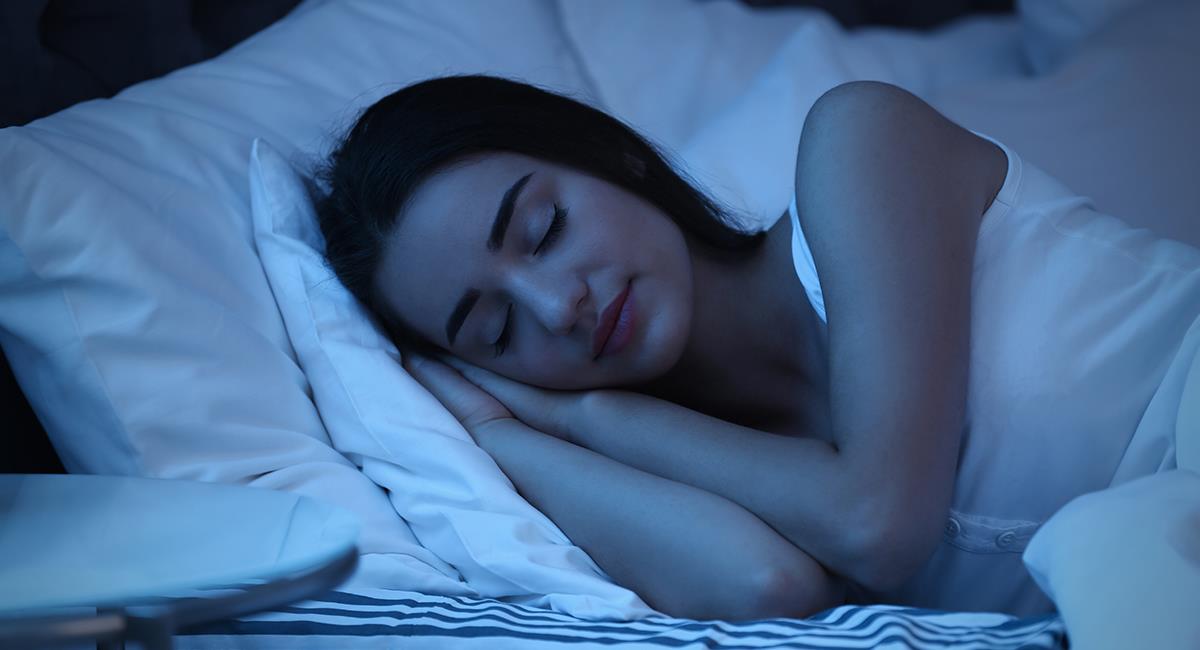 3 cosas que debes tener en cuenta para dormir mejor en las noches. Foto: Shutterstock
