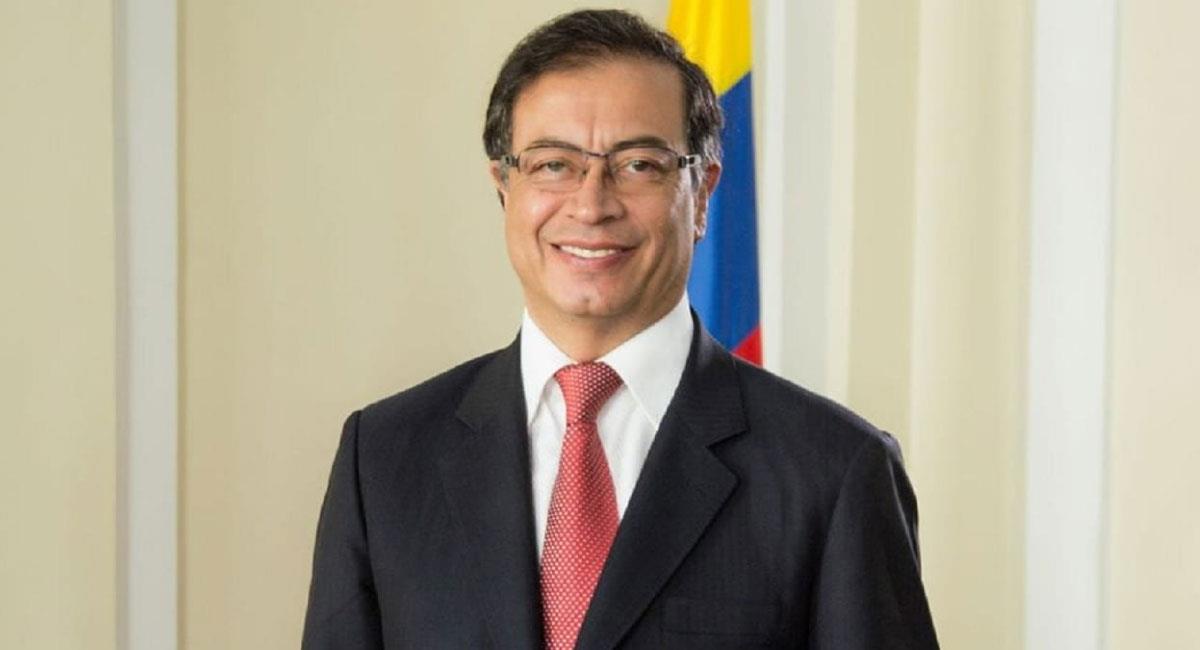 Gustavo Petro, senador y líder de Colombia Humana. Foto: Twitter @/RobertoMTico