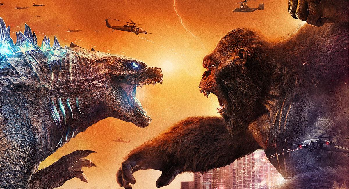 "Godzilla vs. Kong" es una de las películas más esperadas del 2021. Foto: Twitter @GodzillaVsKong