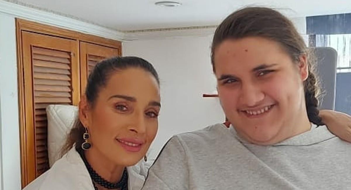 Luly Bossa dio detalles sobre su estado de salud y el de su hijo Ángelo tras dar positivo para COVID-19. Foto: Instagram