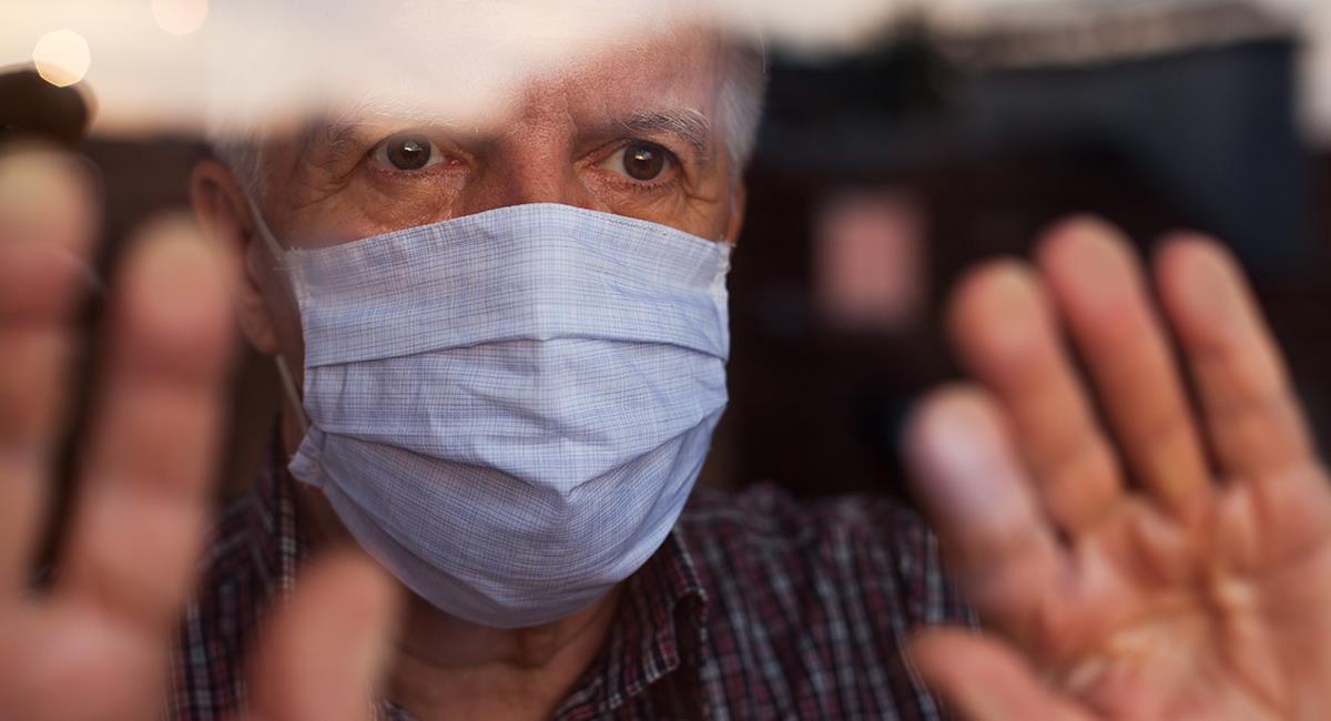 Esto es lo que debes hacer si alguien en casa se ha contagiado de coronavirus. Foto: Shutterstock