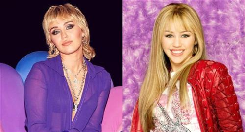 Con emotiva carta. Miley Cyrus celebra el 15 aniversario de "Hannah Montana"