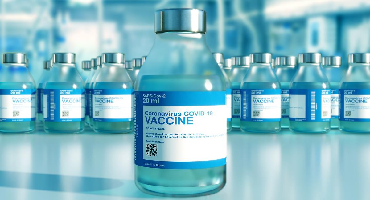 El Plan Nacional de Vacunación contra la COVID-19 continúa avanzando y los biológicos siguen llegando. Foto: Pixabay