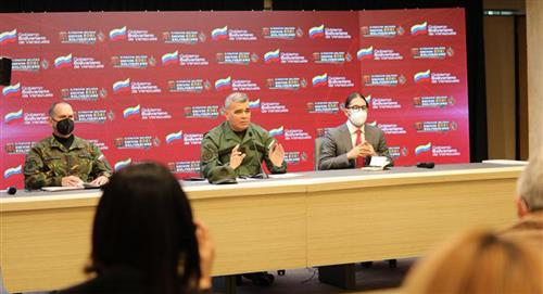 Ministro de Defensa de Venezuela dice que Iván Duque patrocina violencia en la frontera
