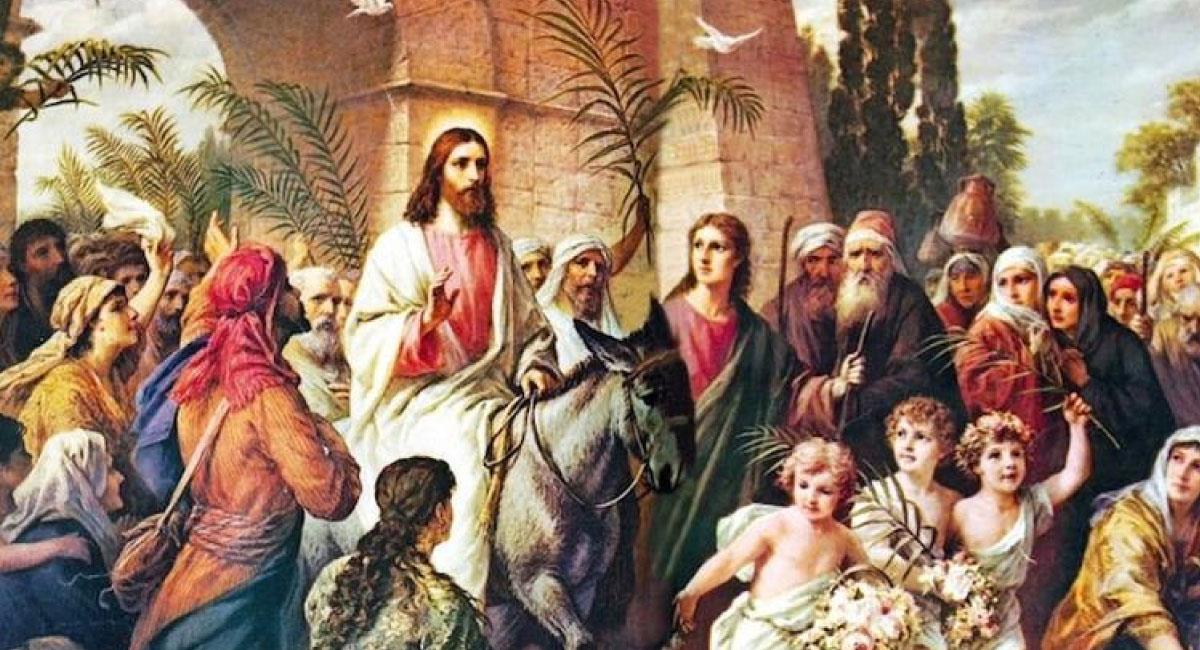 Domingo de Ramos su significado y por qué se celebra este día