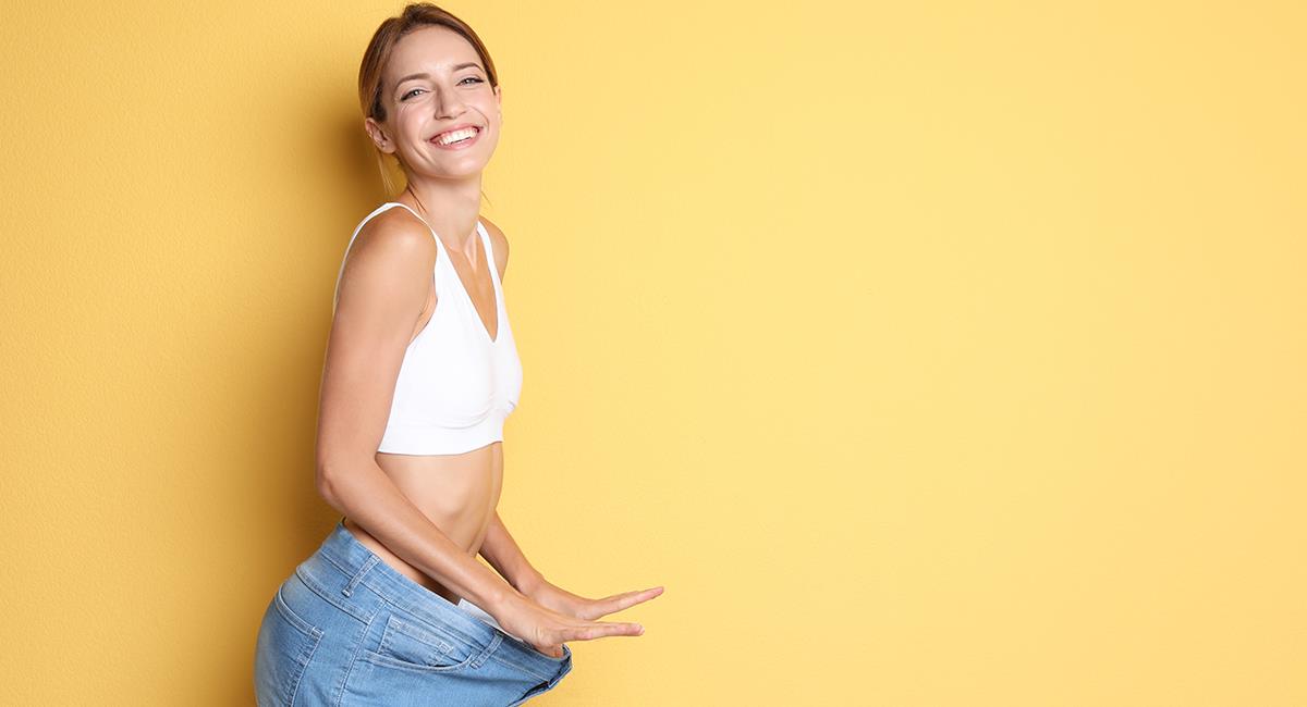 7 trucos para bajar de peso sin necesidad de hacer dieta. Foto: Shutterstock