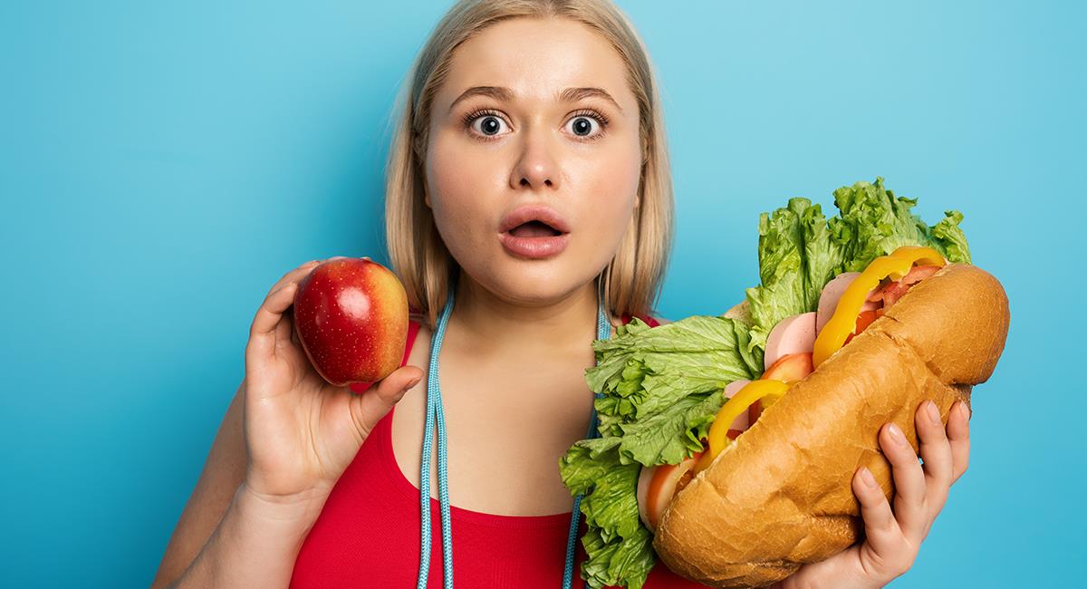 5 mitos sobre la alimentación con los que has vivido engañado toda la vida. Foto: Shutterstock