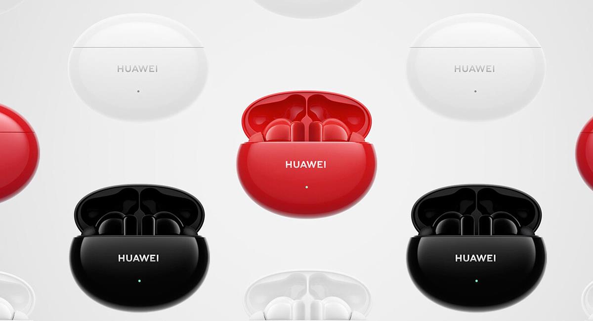 Los nuevos dispositivos estarán disponibles en Colombia. Foto: Huawei
