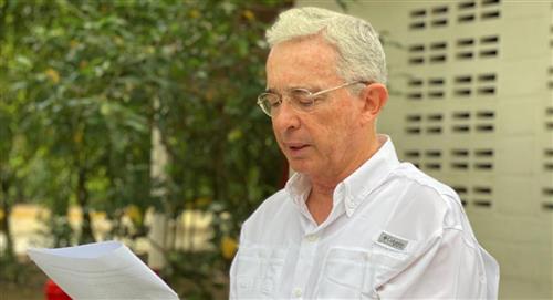 Comienza audiencia de preclusión en caso contra Uribe