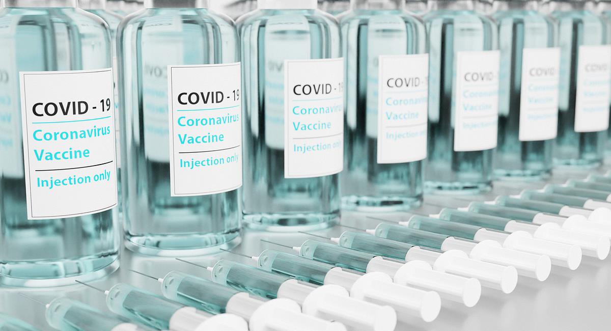 El Gobierno Nacional y el Ministerio de Salud aplicarán antes del 17 de abril 3 millones de dosis de la vacuna contra la COVID-19. Foto: Pixabay