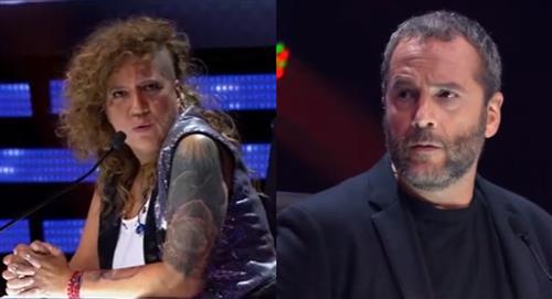 Delicada discusión entre Rosana y Jose Gaviria en el 'Factor X' molestó a los televidentes