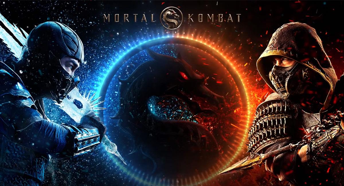 "Mortal Kombat" es una de las películas más esperadas del 2021. Foto: Twitter @watertowermusic